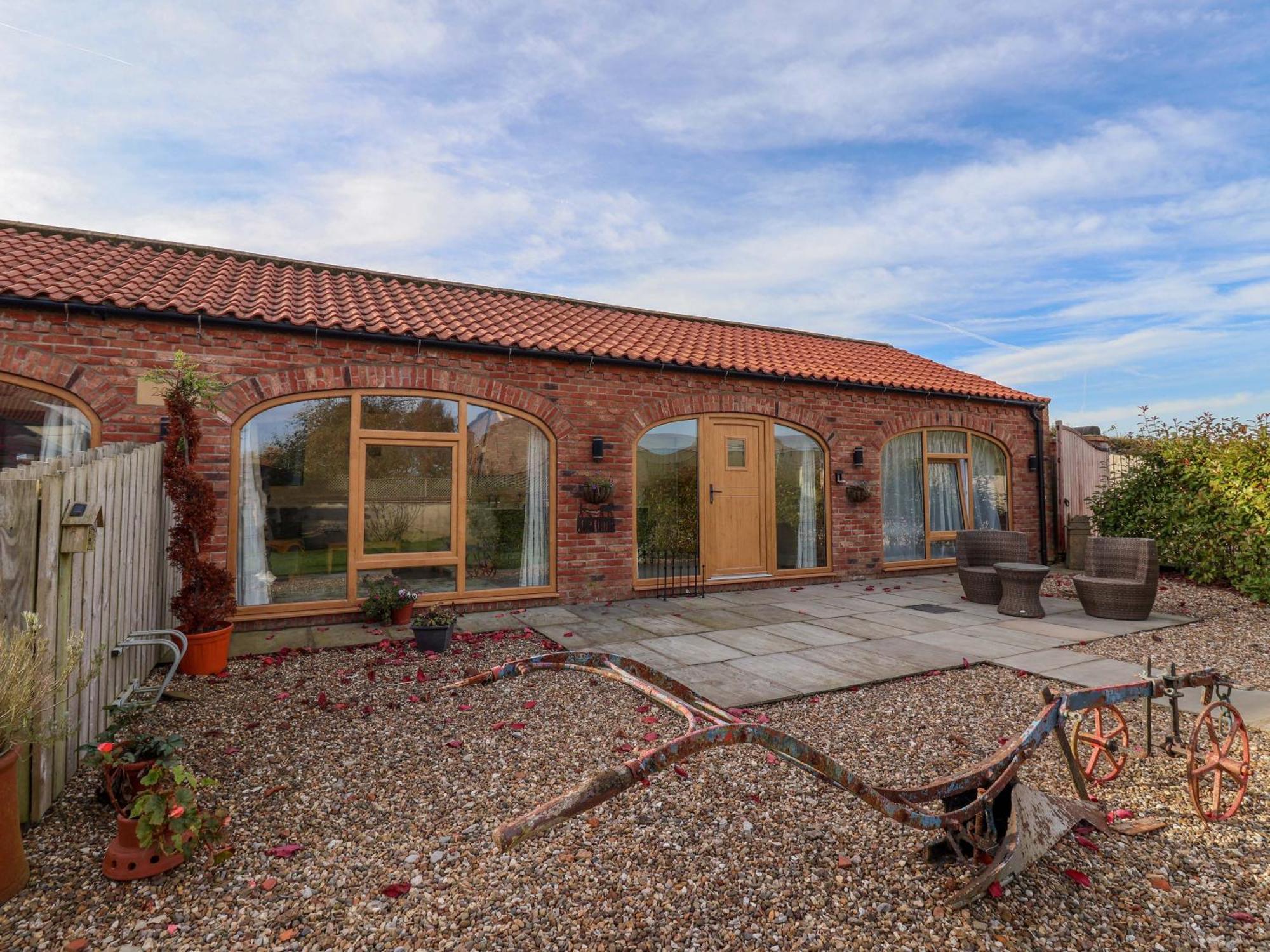 Plough Cottage Driffield Ngoại thất bức ảnh